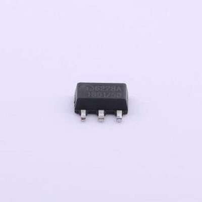 ME6228A50PG 线性稳压器(LDO) 输入30V 输出5V 150mA SOT-89-3