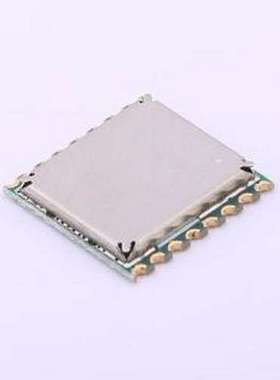 SX1278S47S+T-X1 LoRa模块 470MHz 无线模块LORA远距离模块 SX127