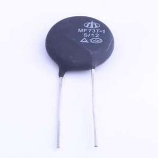 电阻精度 P=10m 插件 3000K ±20% 5Ω NTC热敏电阻 MF73T