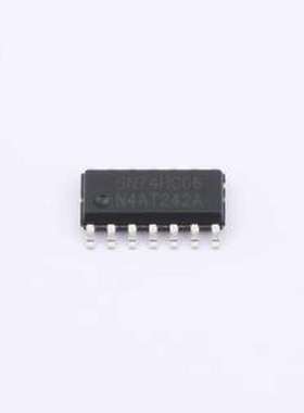 SN74HC06DR(LX) 反相器 集成电路 SOP-14