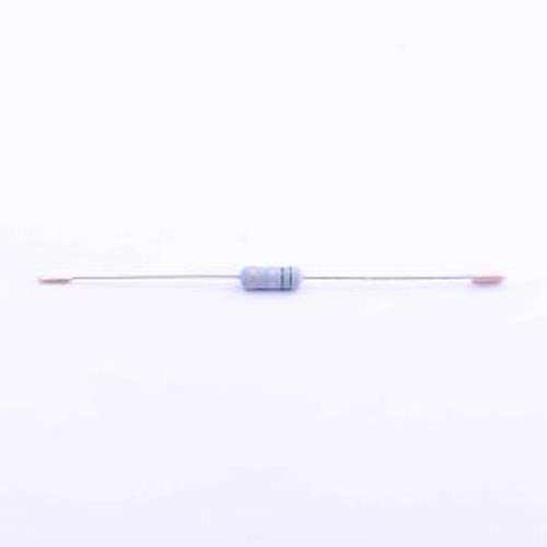 MOF2WS-0.5Ω±5% T 插件电阻 500mΩ ±5% 2W 金属氧化膜电阻 插