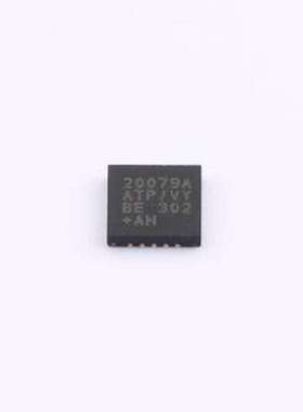 MAX20079AATP/VY+ DC-DC电源芯片 MAX20079AATP/VY+ SWTQFN-20(4x