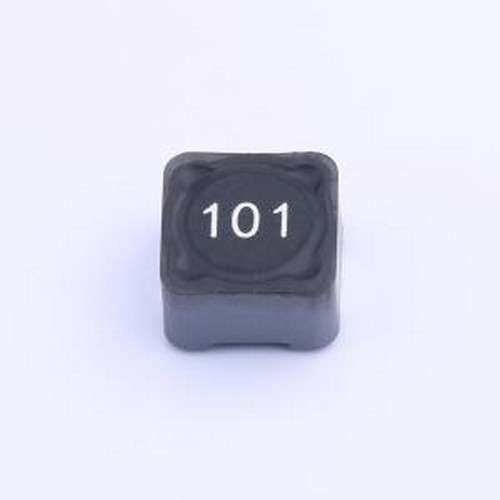 PCSH127MT101 贴片电感 100uH ±20% SMD,12x12mm