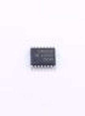 CD4050BPWR 缓冲器/驱动器/收发器 CD4050BPWR TSSOP-16