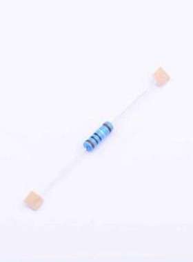 MFR3WSFTF73-1R 插件电阻 金属膜电阻 1Ω ±1% 3W 插件,D5xL15.5