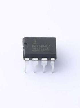 CA3140AEZ 运算放大器 CA3140AEZ PDIP-8