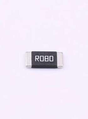 YLRY12-2-80F 电流采样电阻/分流器 YLRY系列 2W 80mΩ ±1% 2512