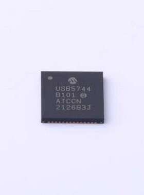 USB5744/2G USB转换芯片 USB5744/2G VQFN-56-EP(7x7)