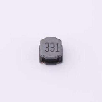 CR6045-331M 功率电感 330uH ±20% 570mA SMD,6x6mm
