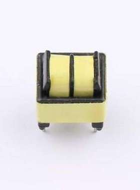 XREE10-40mH-H 共模滤波器 EE10 40mH 卧式包胶 插件,12x11.3mm