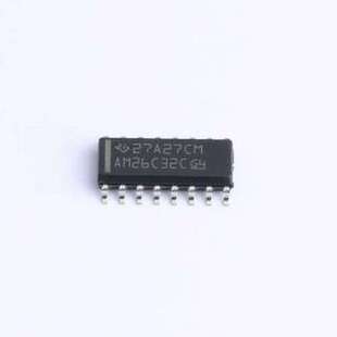 SOIC AM26C32CDR 422芯片 485