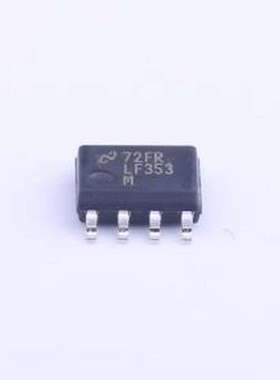 LF353MX/NOPB FET输入运放 LF353MX/NOPB SOIC-8