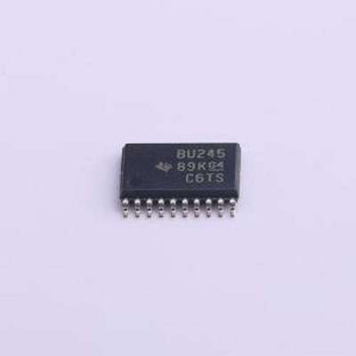 SN74CB3Q3245PWR 信号开关/编解码器/多路复用器 SN74CB3Q3245PWR