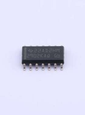 LM2902KAVQDRQ1 运算放大器 LM2902KAVQDRQ1 SOIC-14