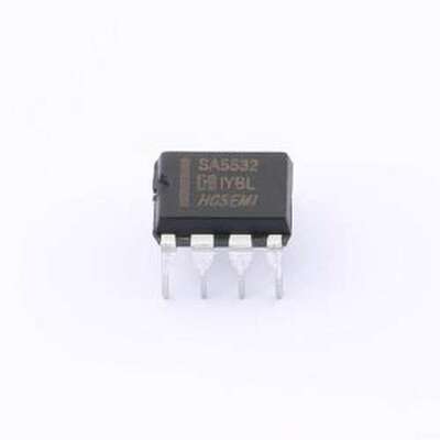 SA5532N 运算放大器 SA5532N DIP-8