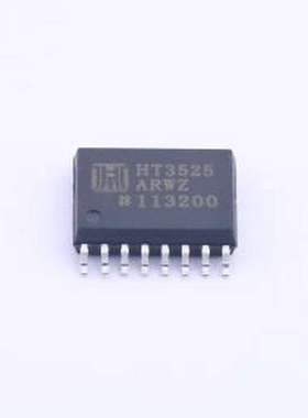 HT3525ARWZ AC-DC控制器和稳压器 HT3525ARWZ SOP-16-300mil