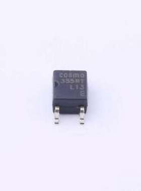 KPC355NT0ETLD 晶体管输出光耦 DC输入 隔离电压(rms):3750V SOP-