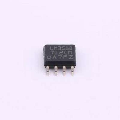 LM358BIDR 运算放大器 行业标准双路运算放大器 SOIC-8