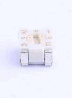 3313J-1-200E 可调电阻/电位器 20Ω ±20% SMD,3.2x3.5mm