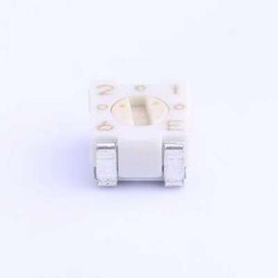 3313J-1-200E 可调电阻/电位器 20Ω ±20% SMD,3.2x3.5mm