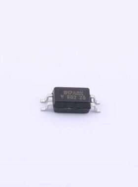 VOS617A-8X001T 晶体管输出光耦 DC输入 隔离电压(rms):3750V SOI