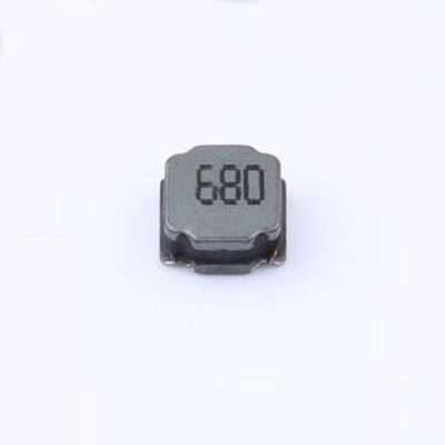 ANR6028T680M 功率电感 68uH ±20% 810mA SMD,6x6mm