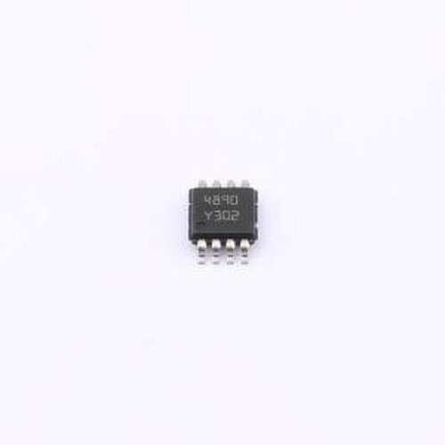 TS4890IST 音频功率放大器 TS4890IST MSOP-8