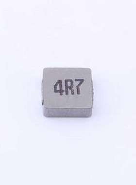 NBMC0624N-4R7M 功率电感 4.7uH ±20% 10A SMD,6.6x7.4mm