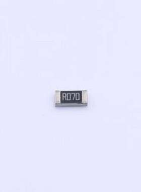 PE1206FRM7W0R07L 贴片电阻 薄膜电阻 70mΩ ±1% 500mW 1206