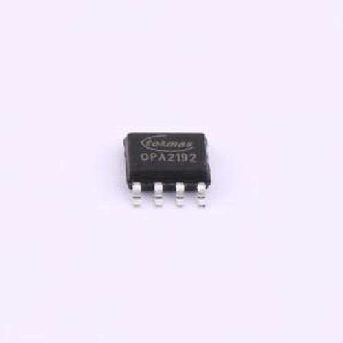 OPA2192IDR(TOKMAS) 精密运放 运算放大器 SOIC-8