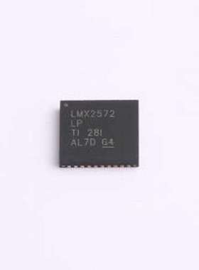 LMX2572LPRHAR 时钟发生器/频率合成器/PLL LMX2572LPRHAR VQFN-4