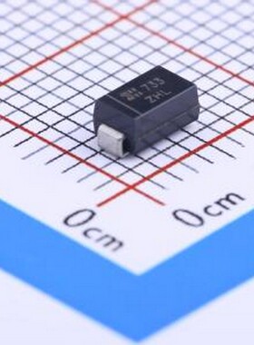 SMAZ5V6-13-F 稳压二极管 齐纳二极管 5.6V 1W SMA(DO-214AC)