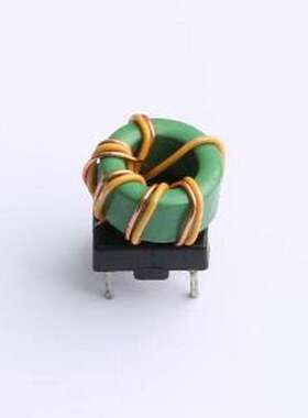 XRT1065B77-101MHSYL4 共模滤波器 插件共模电感100uH 1.2A 1065