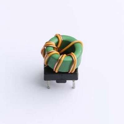 XRT1065B77-101MHSYL4 共模滤波器 插件共模电感100uH 1.2A 1065