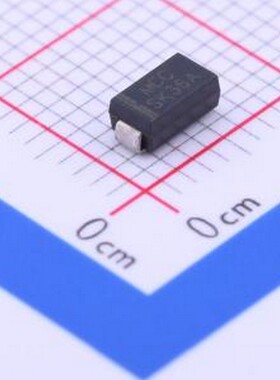 SK36A-LTP 肖特基二极管 电压:60V 电流:3A SMA(DO-214AC)