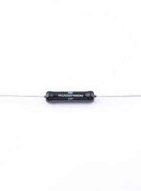 HVLR2505F4M00K9 插件电阻 厚膜电阻 4MΩ ±1% 1.2W 插件,D5xL25