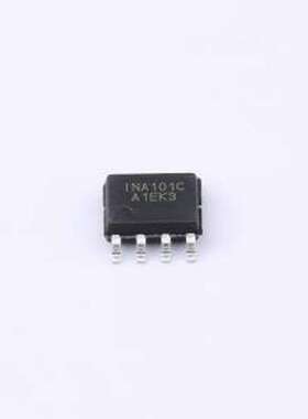 INA102ASOIC8 仪表放大器 线性产品 SOIC-8