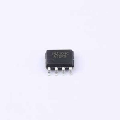 INA102ASOIC8 仪表放大器 线性产品 SOIC-8