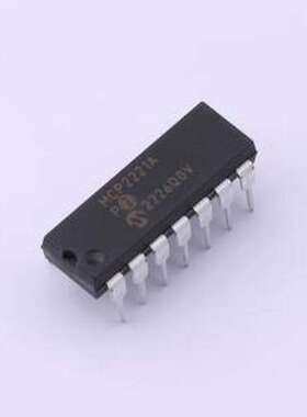 MCP2221A-I/P USB转换芯片 MCP2221A-I/P PDIP-14