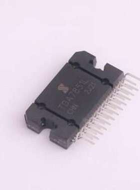 TDA7851L 音频功率放大器 TDA7851L HZIP-25