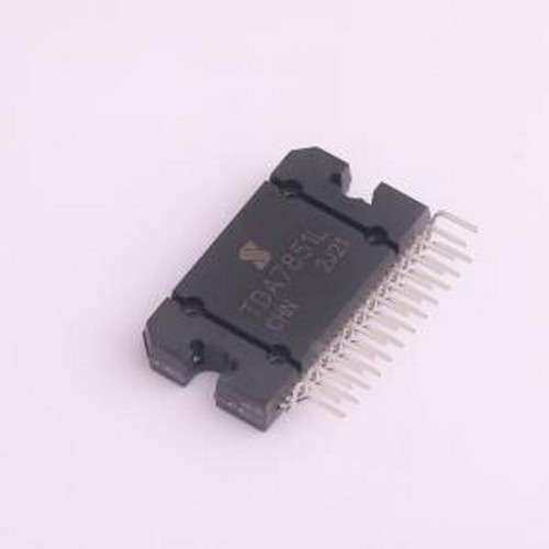 TDA7851L 音频功率放大器 TDA7851L HZIP-25
