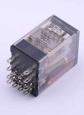 HF18FZ/24-4Z233 功率继电器 HF18FZ/24-4Z233 插件,21.5x28mm