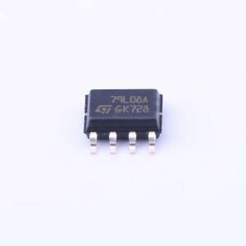 L79L08ACD13TR 线性稳压器(LDO) 输入30V 输出8V 100mA SOIC-8-15
