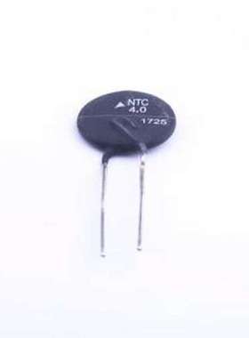B57364S0409M000 NTC热敏电阻 4Ω 电阻精度:±20% 插件,P=7.5mm