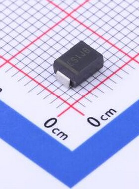 ES1JB 快恢复/高效率二极管 ES1JB SMB(DO-214AA)