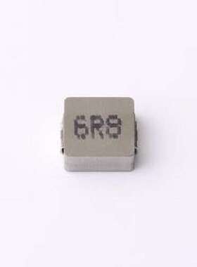 HMS0630-6R8M 功率电感 HMS0630-6R8M SMD,7.1x6.6mm