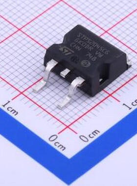 STPS2045CG-TR 肖特基二极管 电压:45V 电流:10A D2PAK