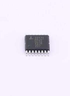 ISL32172EFVZ RS-485/RS-422芯片 ISL32172EFVZ TSSOP-16