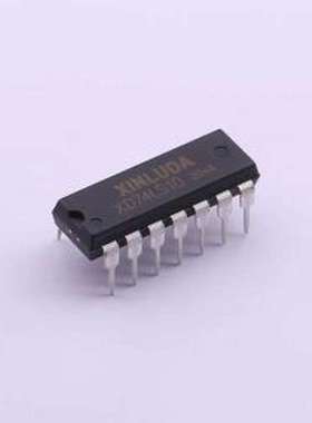 XD74LS10 逻辑门 XD74LS10 DIP-14