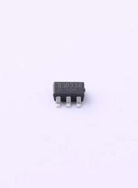 VRD3033PTX 线性稳压器(LDO) 输入6V 输出3V 3.3V 300mA SOT-26